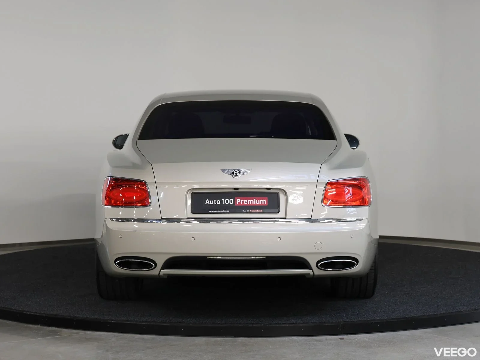 Bentley FLYING SPUR W12 W12 460kW