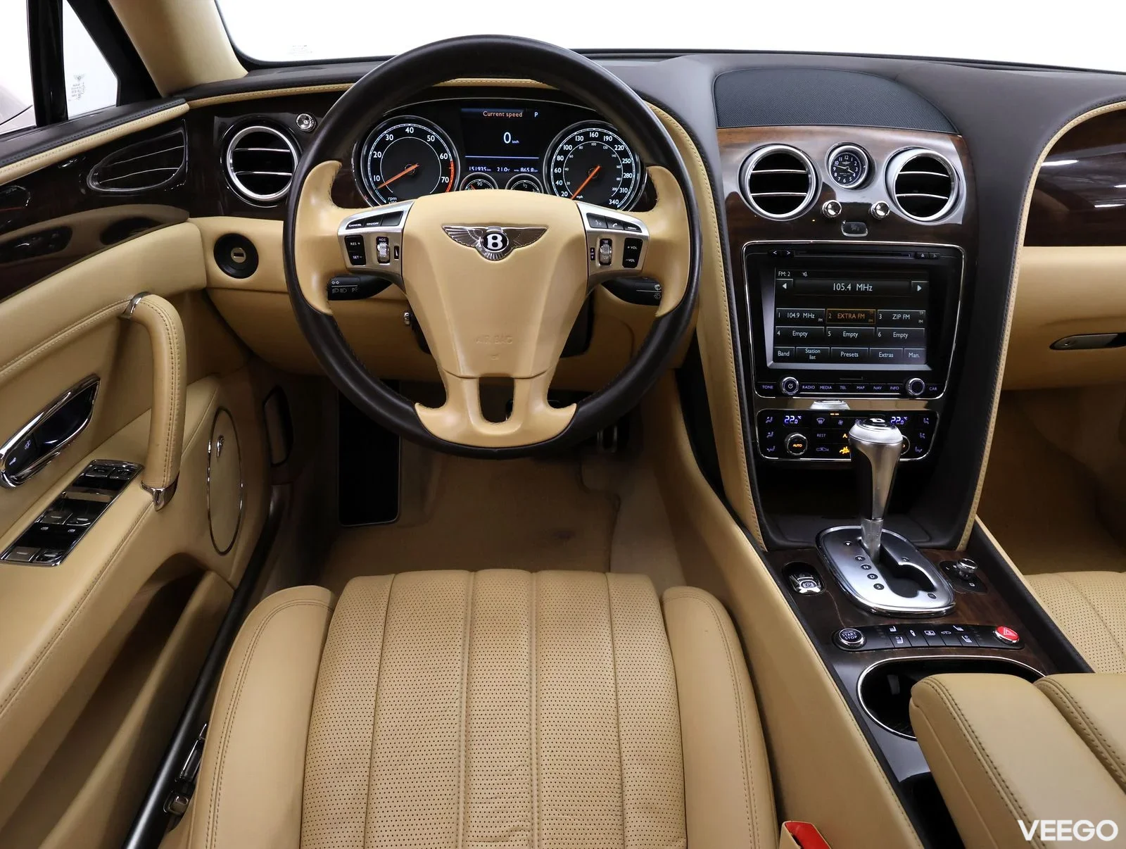 Bentley FLYING SPUR W12 W12 460kW