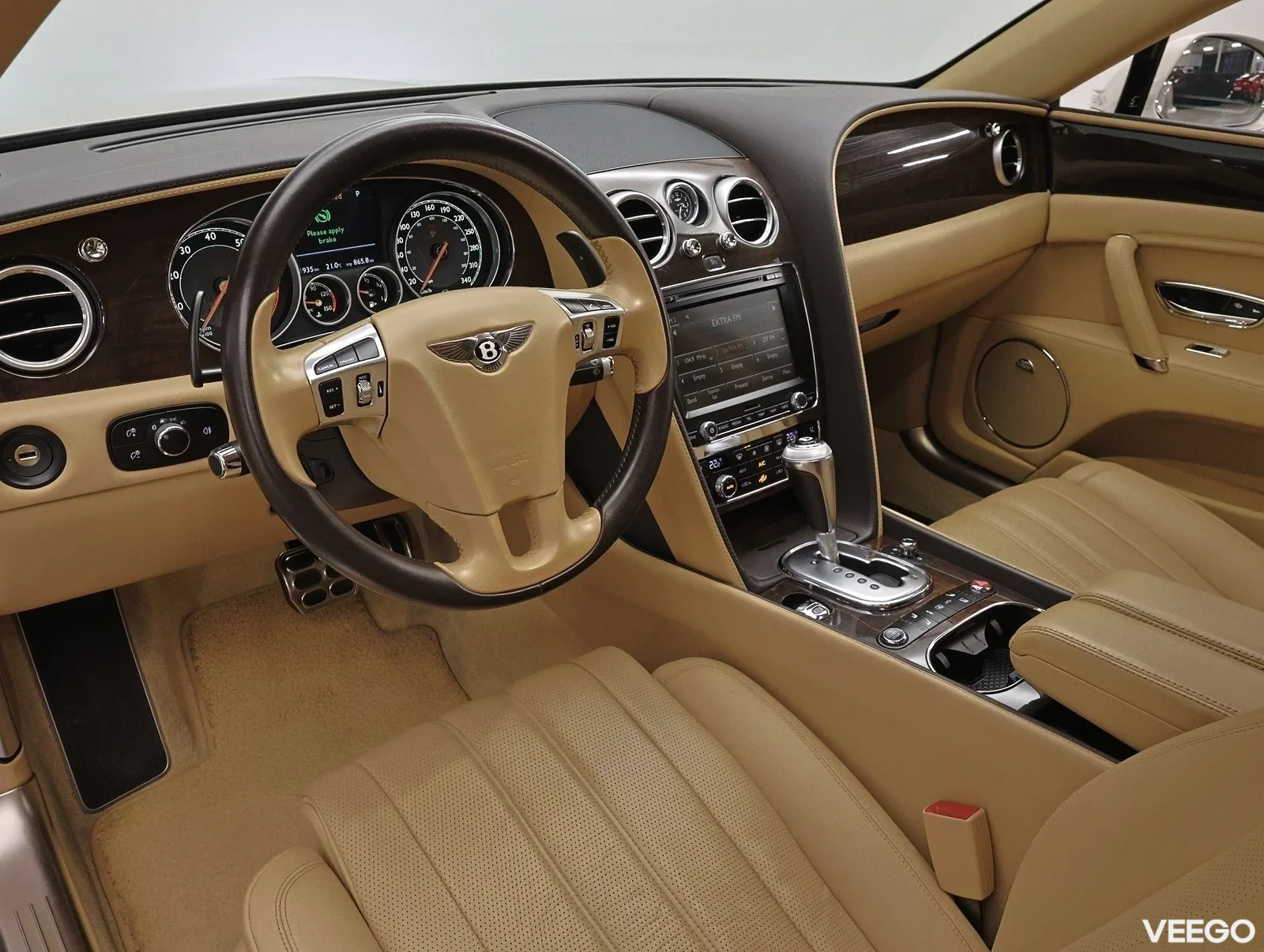 Bentley FLYING SPUR W12 W12 460kW