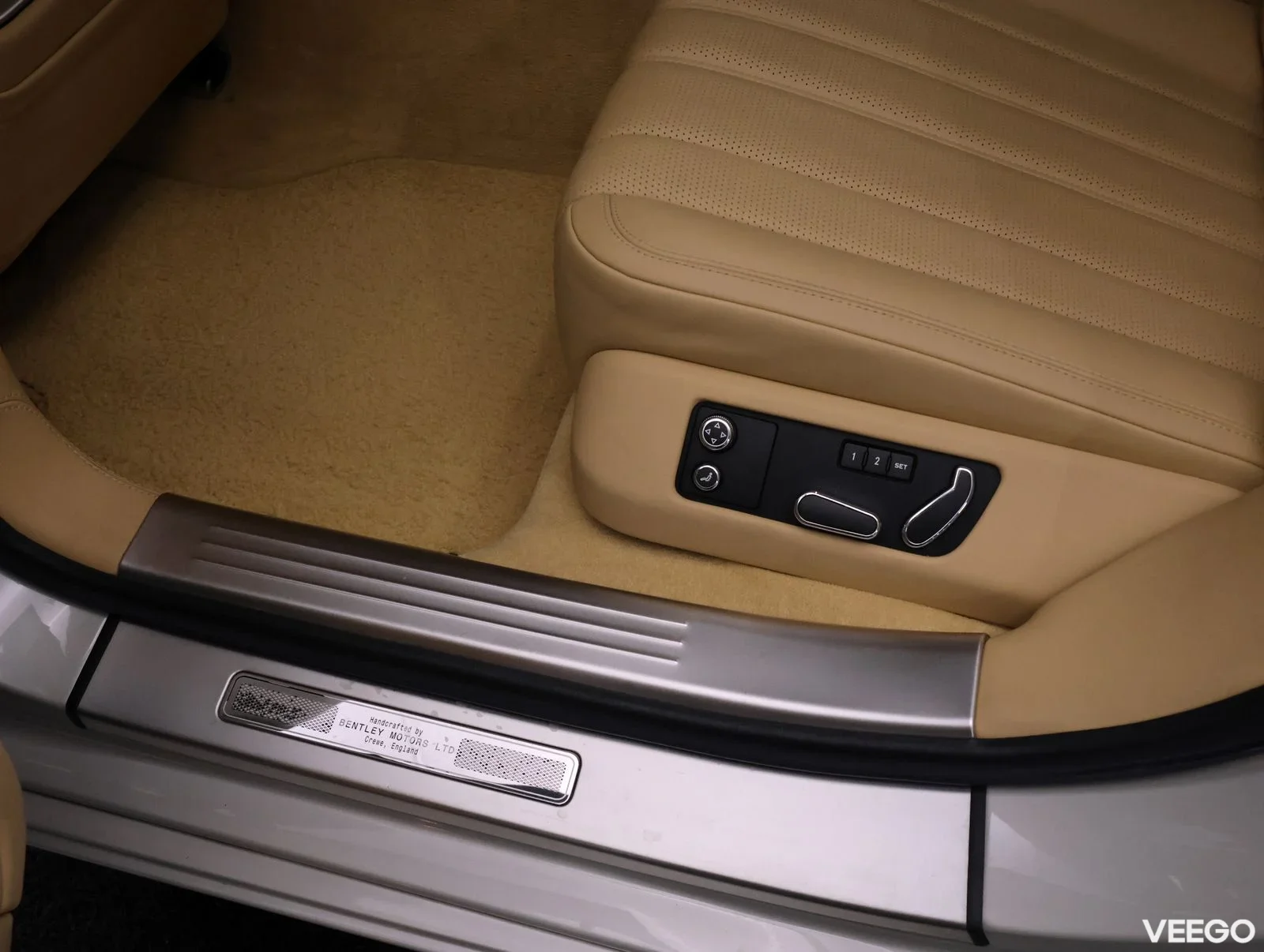 Bentley FLYING SPUR W12 W12 460kW