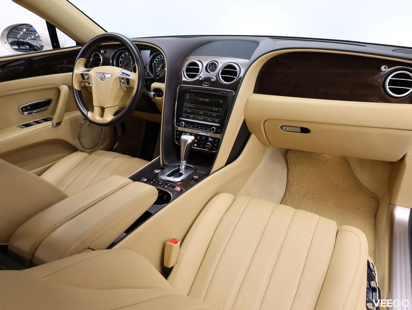 Bentley FLYING SPUR W12 W12 460kW