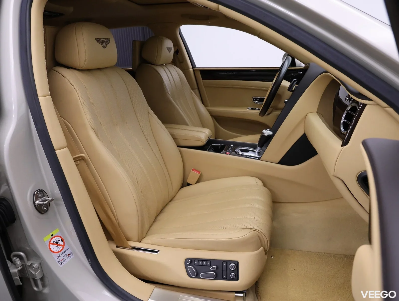 Bentley FLYING SPUR W12 W12 460kW