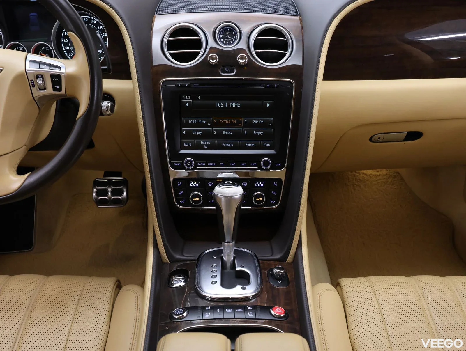 Bentley FLYING SPUR W12 W12 460kW