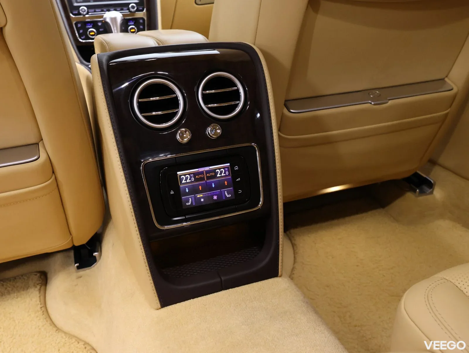 Bentley FLYING SPUR W12 W12 460kW