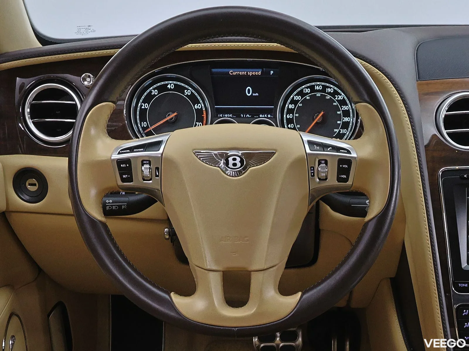 Bentley FLYING SPUR W12 W12 460kW