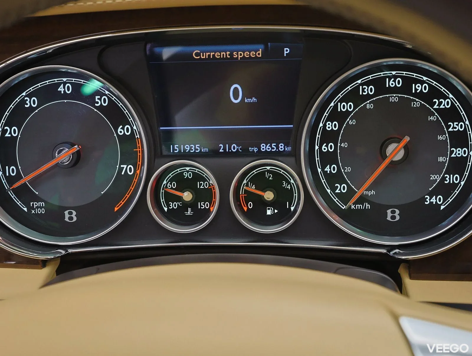 Bentley FLYING SPUR W12 W12 460kW