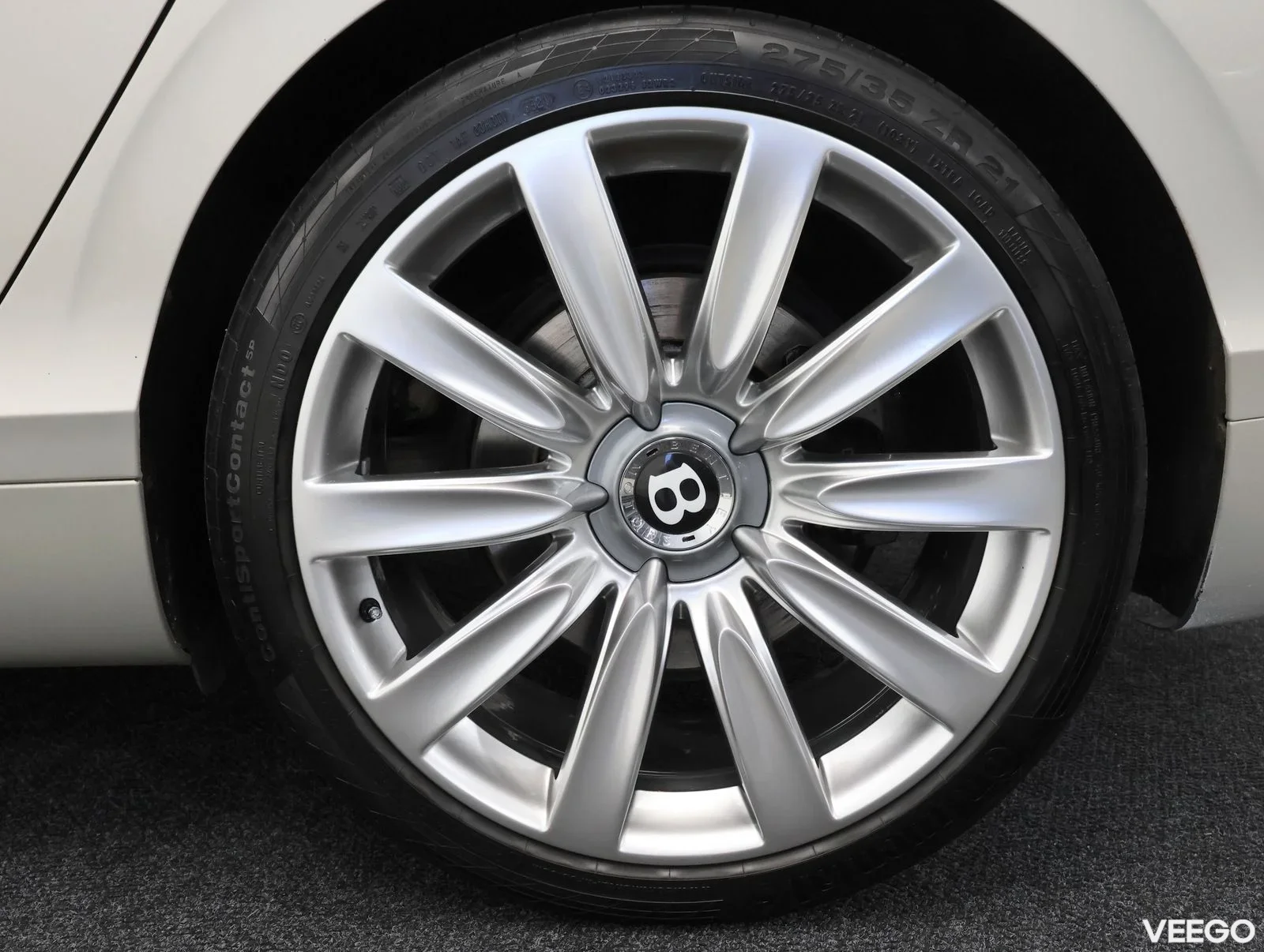 Bentley FLYING SPUR W12 W12 460kW