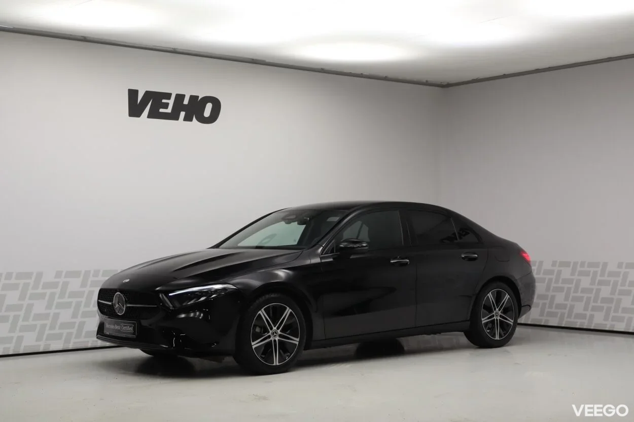 Mercedes-Benz A180 progressive 1.3 100kW