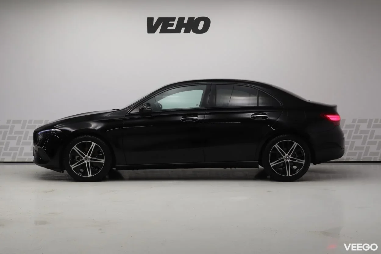 Mercedes-Benz A180 progressive 1.3 100kW