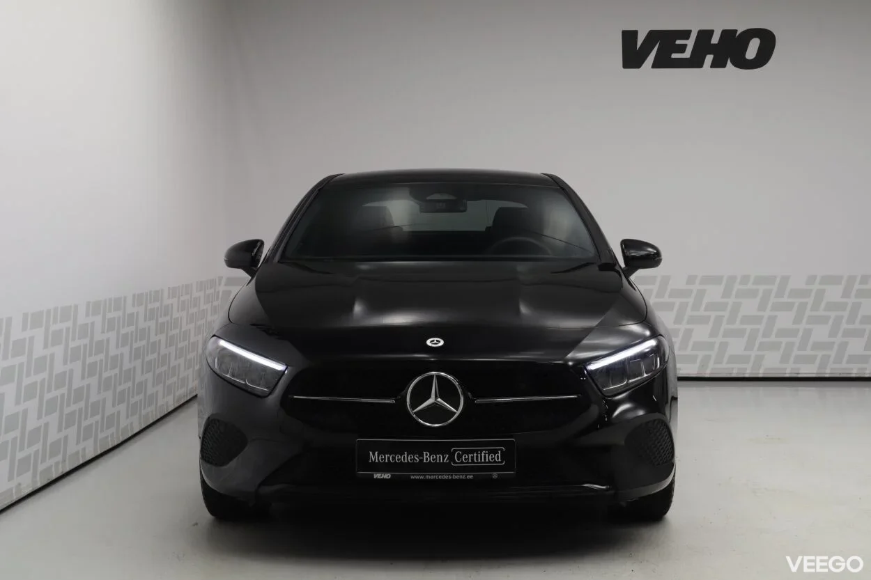 Mercedes-Benz A180 progressive 1.3 100kW