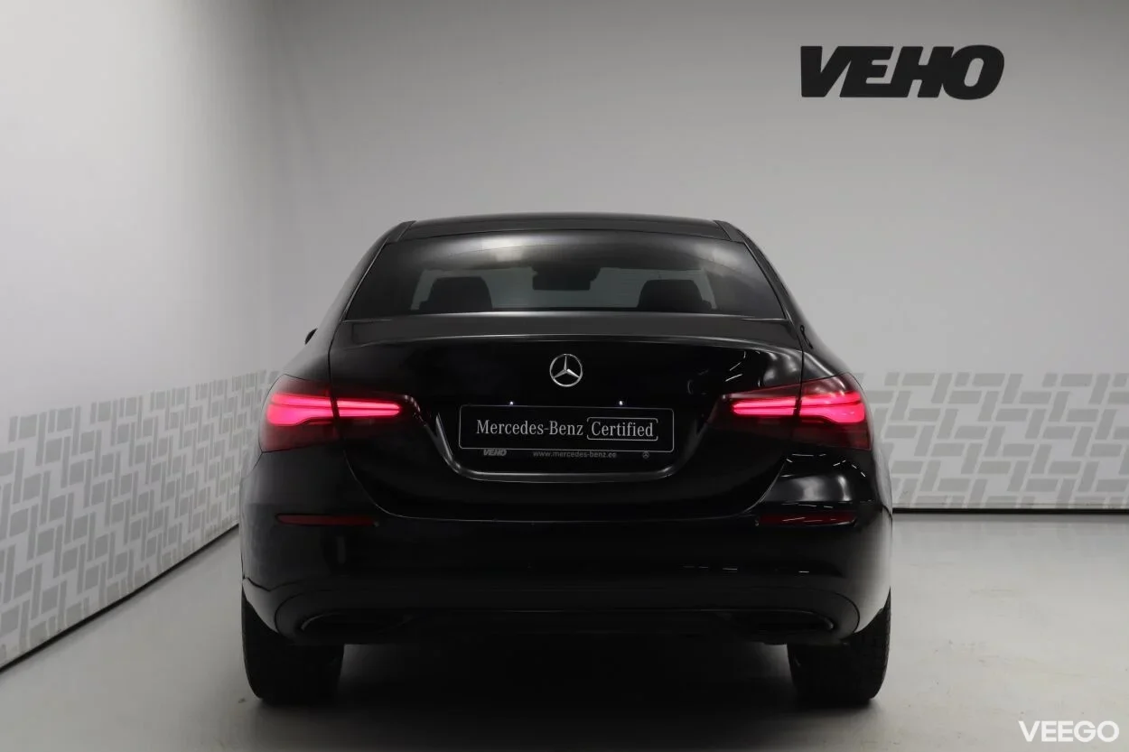 Mercedes-Benz A180 progressive 1.3 100kW