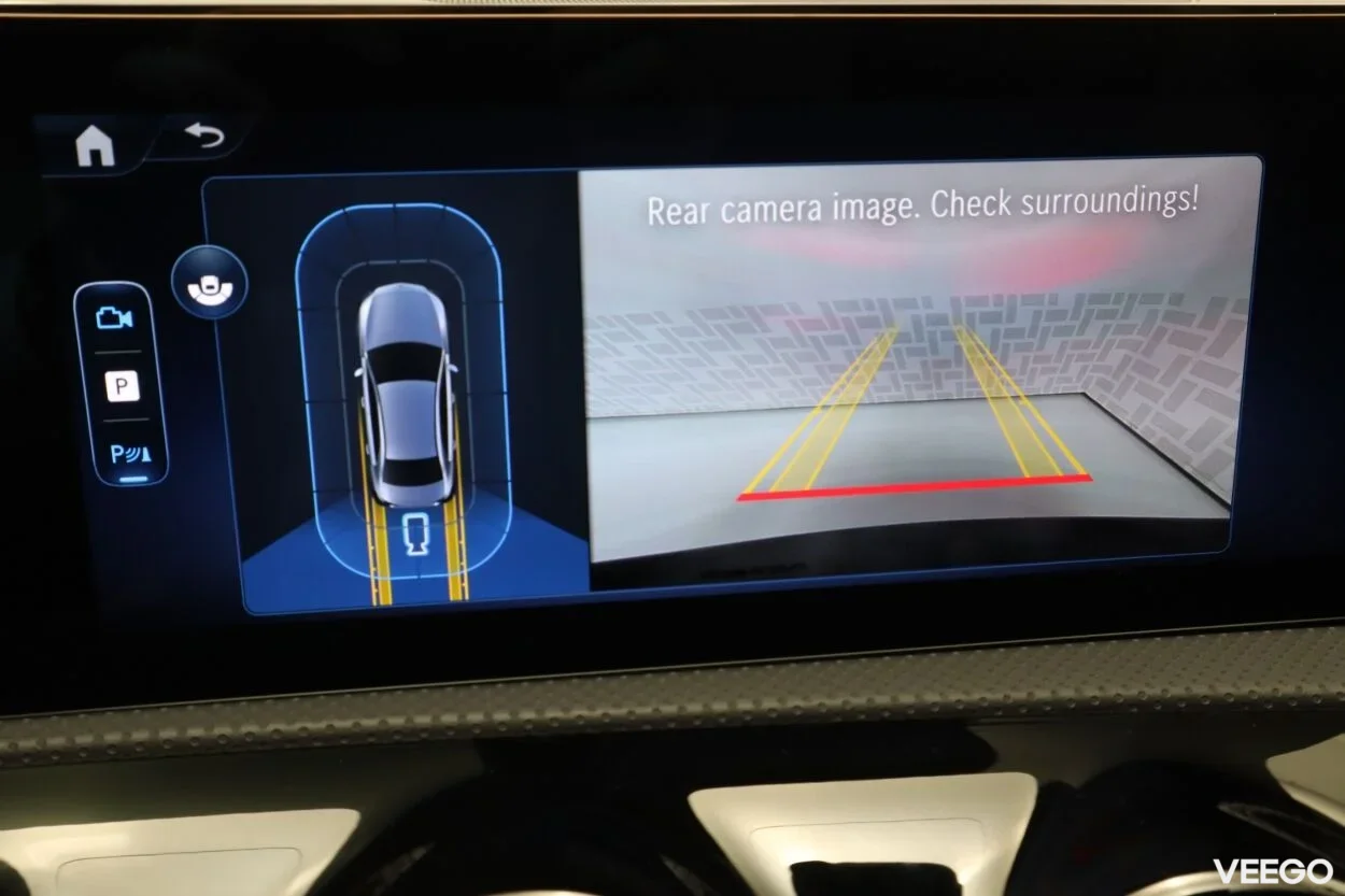 Mercedes-Benz A180 progressive 1.3 100kW