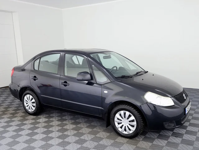 Image of Suzuki SX4 1.6 79kW