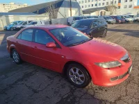 Mazda 6 2.0 108kW thumbnail