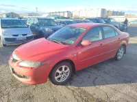 Mazda 6 2.0 108kW thumbnail