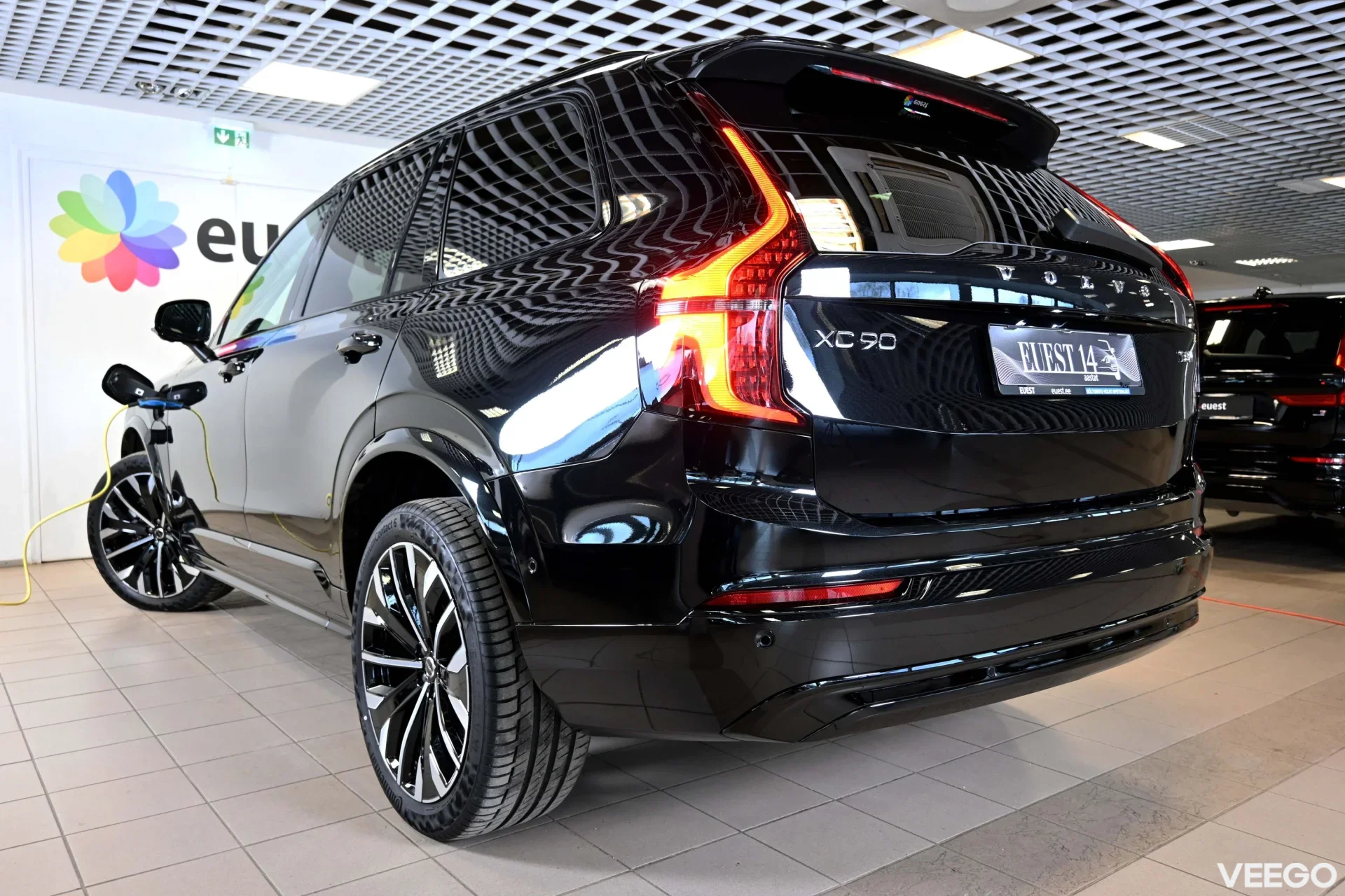 Volvo XC90 T8 TWIN ENGINE AWD H&K ULTRA DARK 7 INTELLI SAFE XENIUM PRO 2 335kW