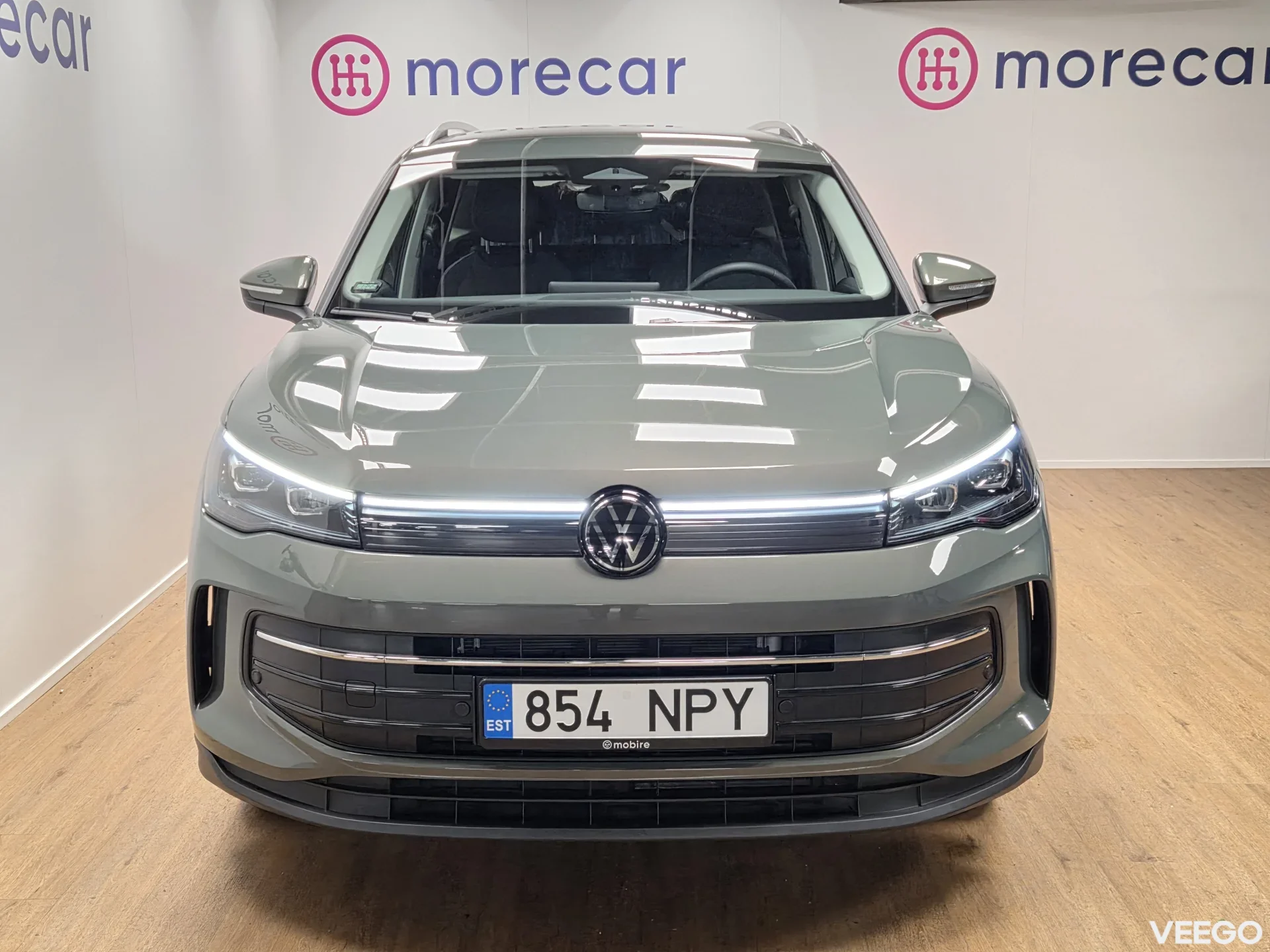 Volkswagen Tiguan 1.5 eTSI Life 30y 1.5 110kW