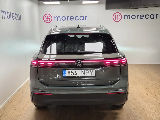 Image of Volkswagen Tiguan 1.5 eTSI Life 30y 1.5 110kW