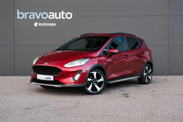Image of Ford Fiesta Active 1 70kW