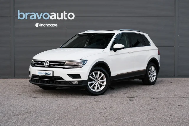 Image of Volkswagen Tiguan Highline 4Motion 2 140kW