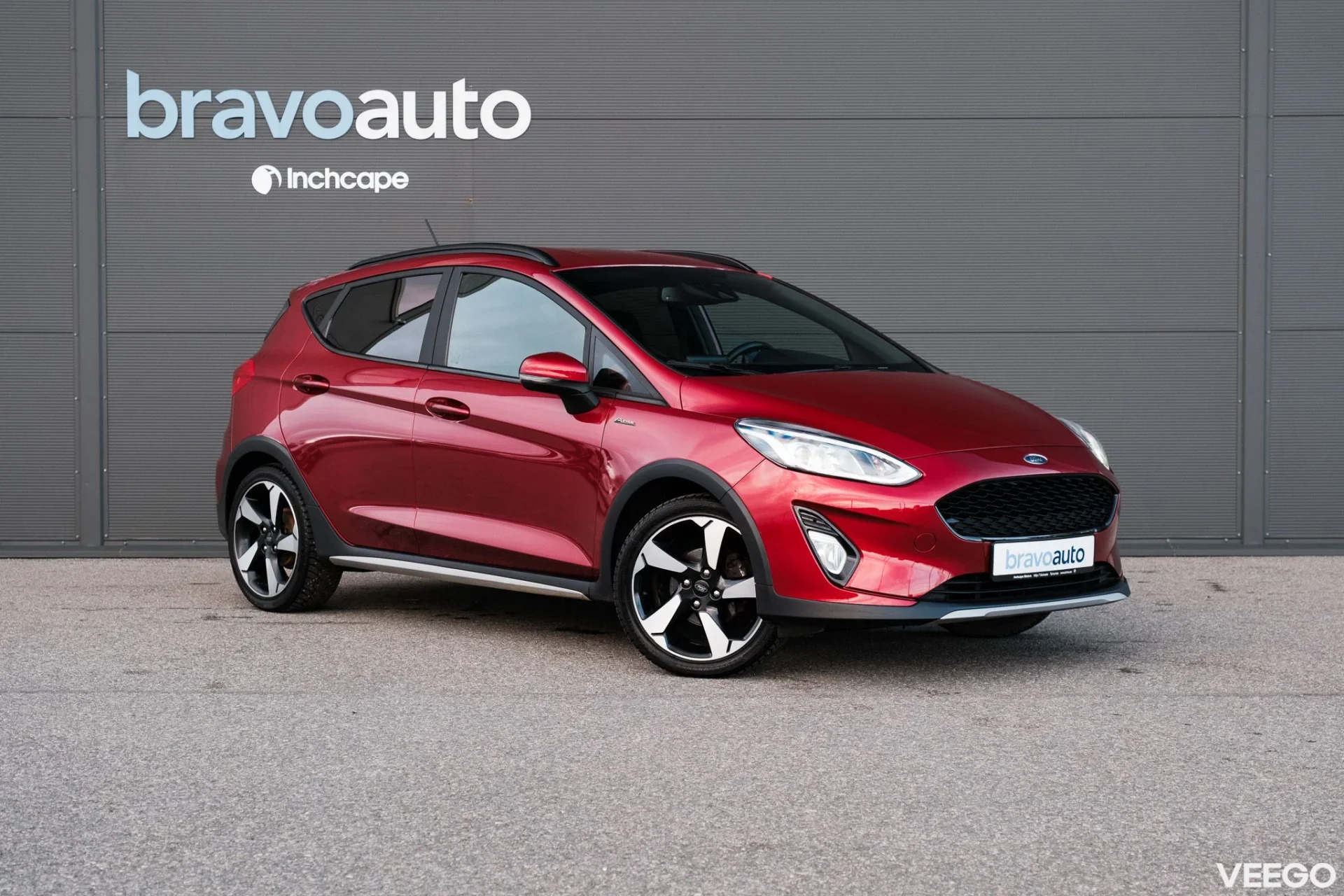 Ford Fiesta Active 1 70kW