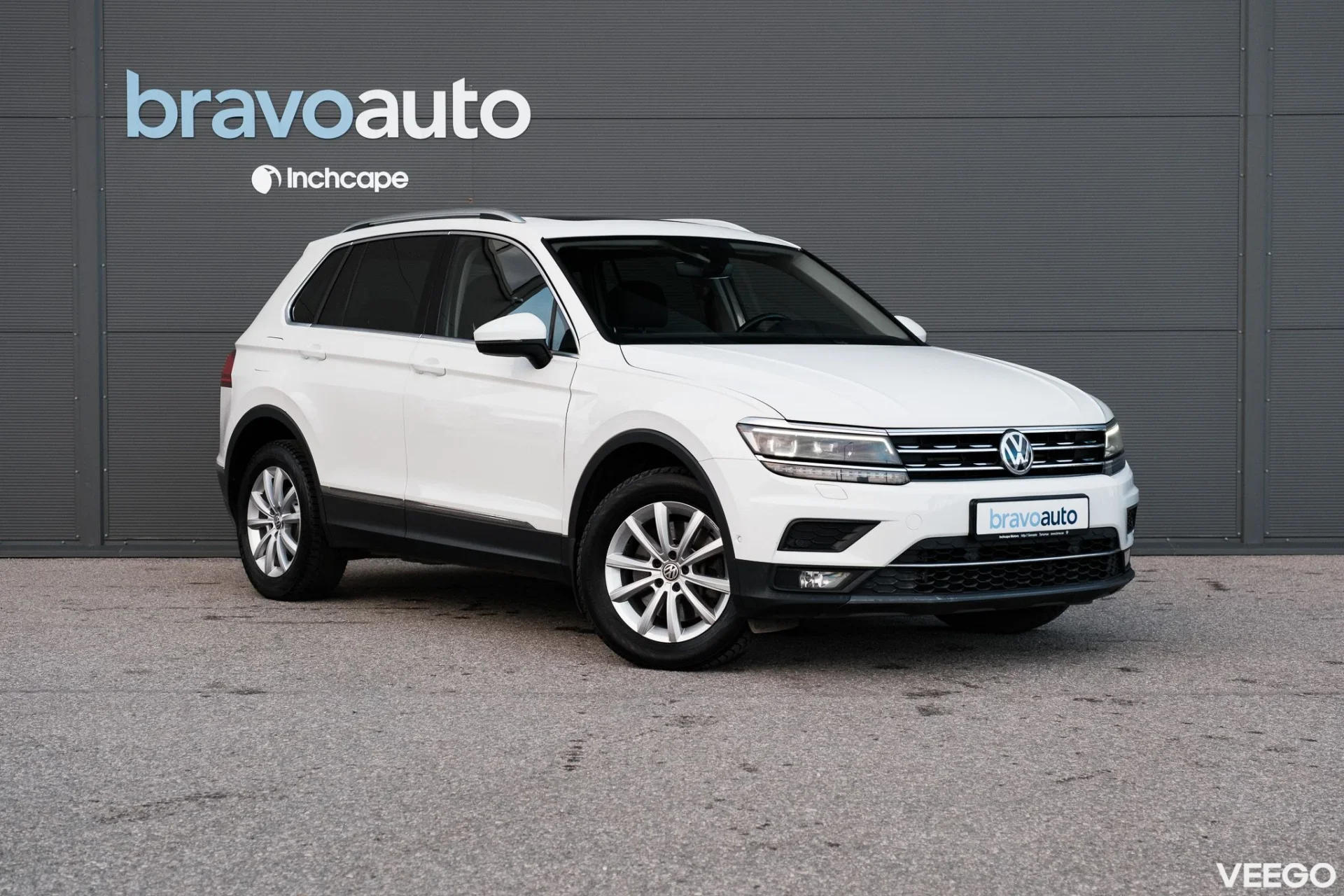 Volkswagen Tiguan Highline 4Motion 2 140kW