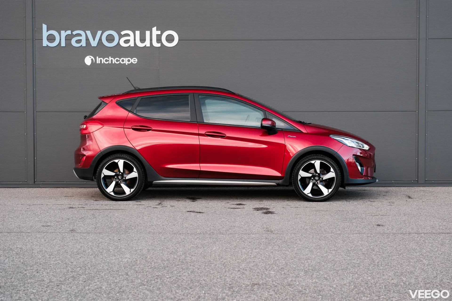 Ford Fiesta Active 1 70kW