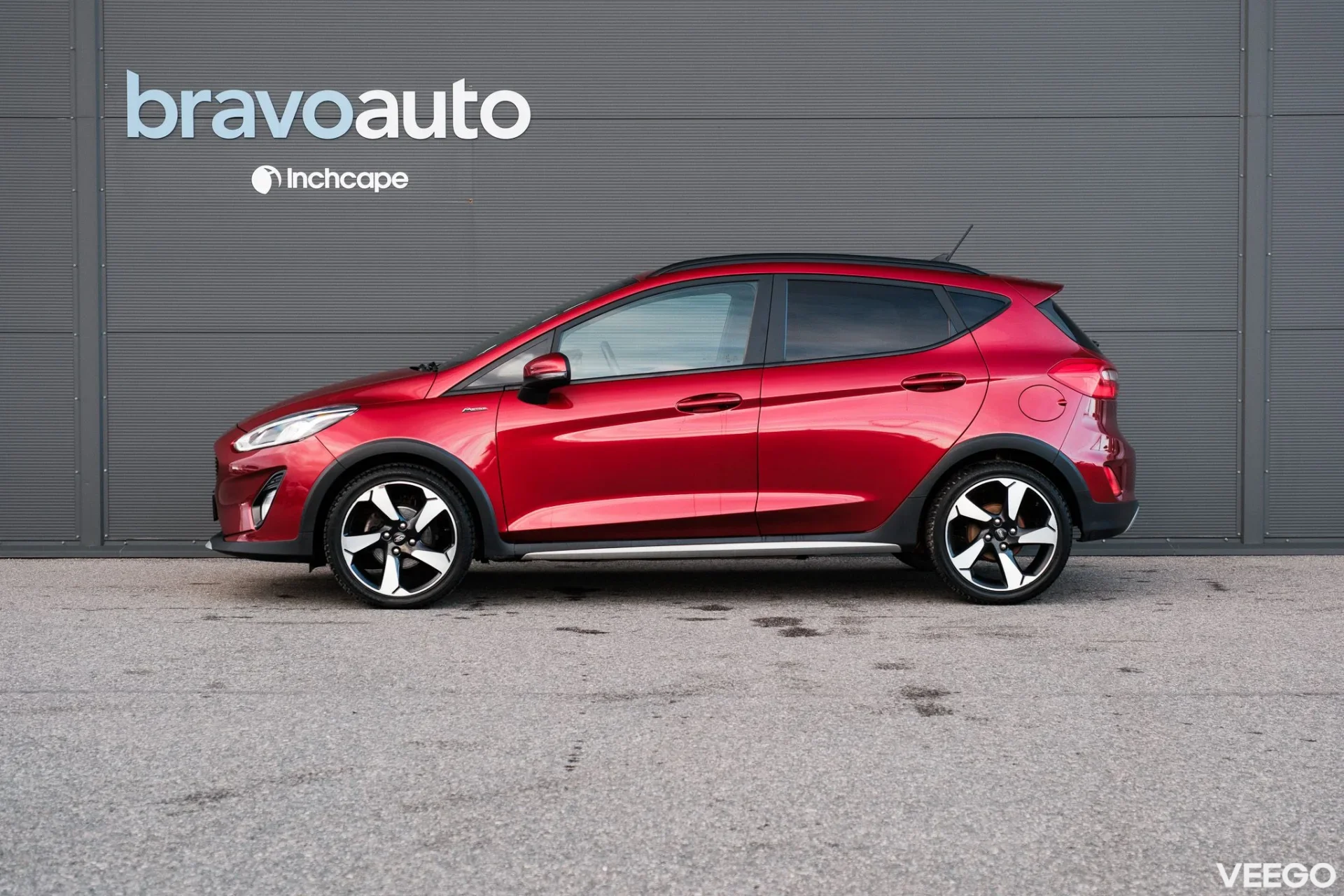 Ford Fiesta Active 1 70kW