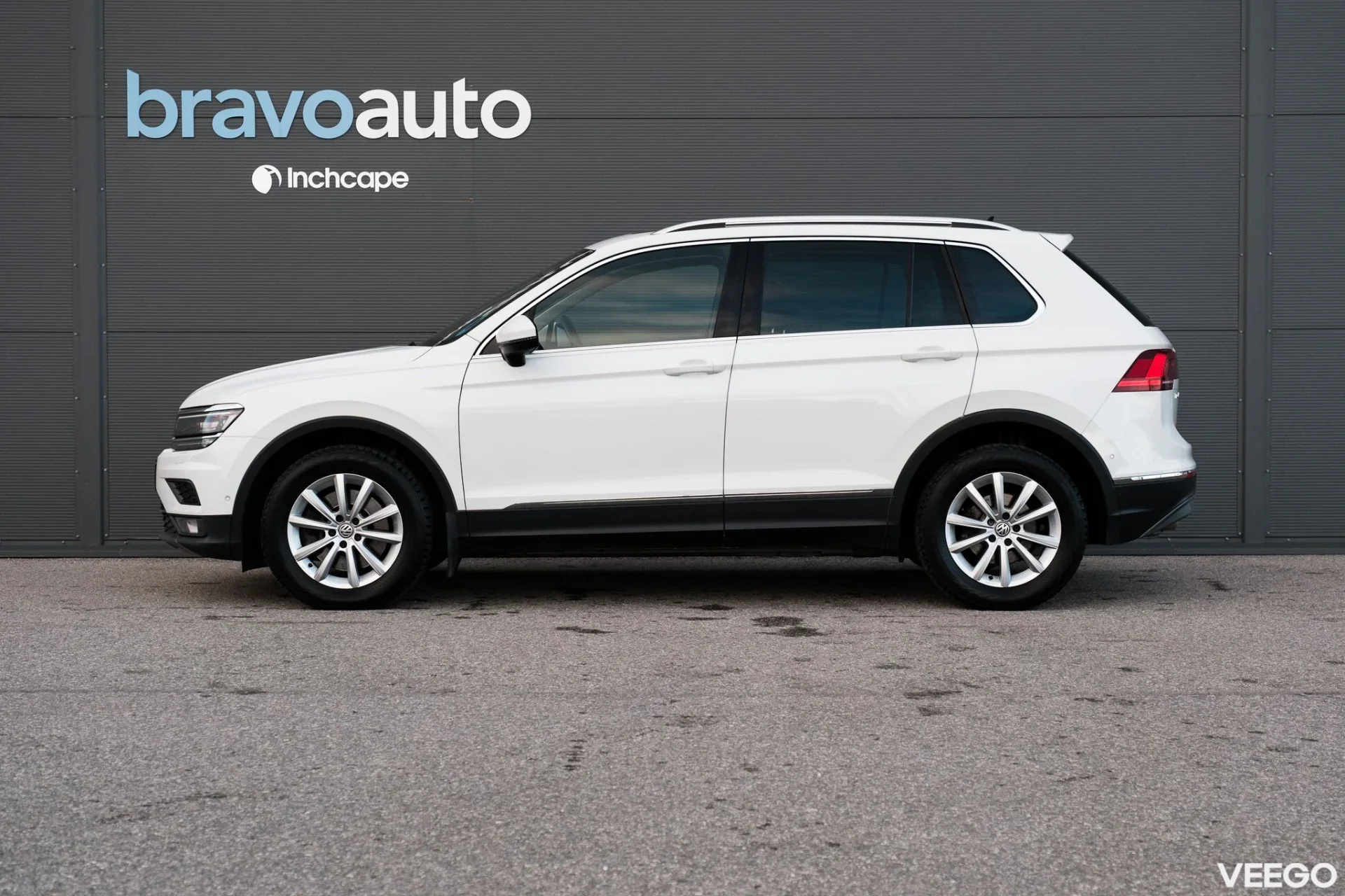 Volkswagen Tiguan Highline 4Motion 2 140kW
