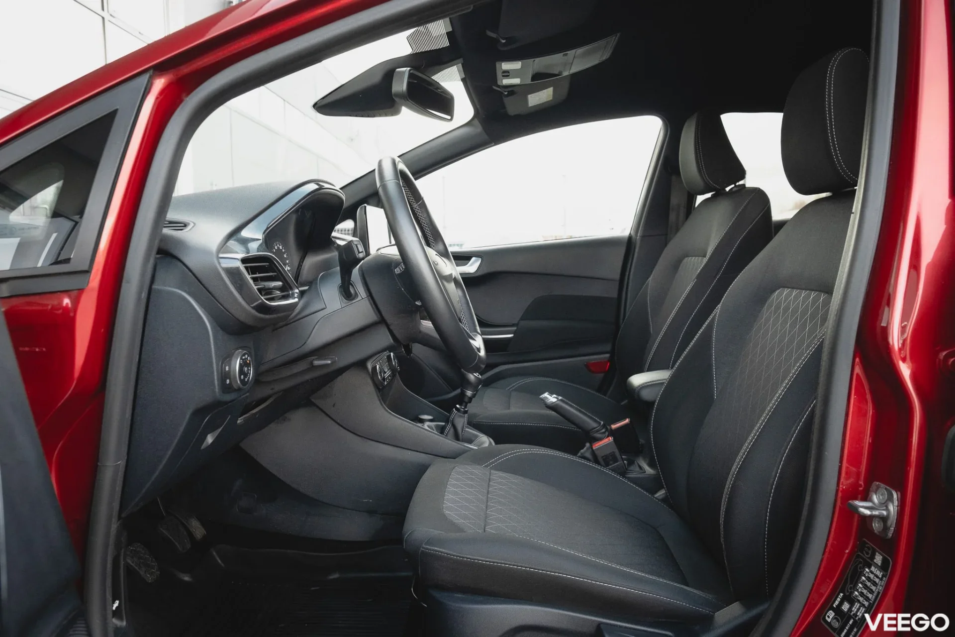 Ford Fiesta Active 1 70kW