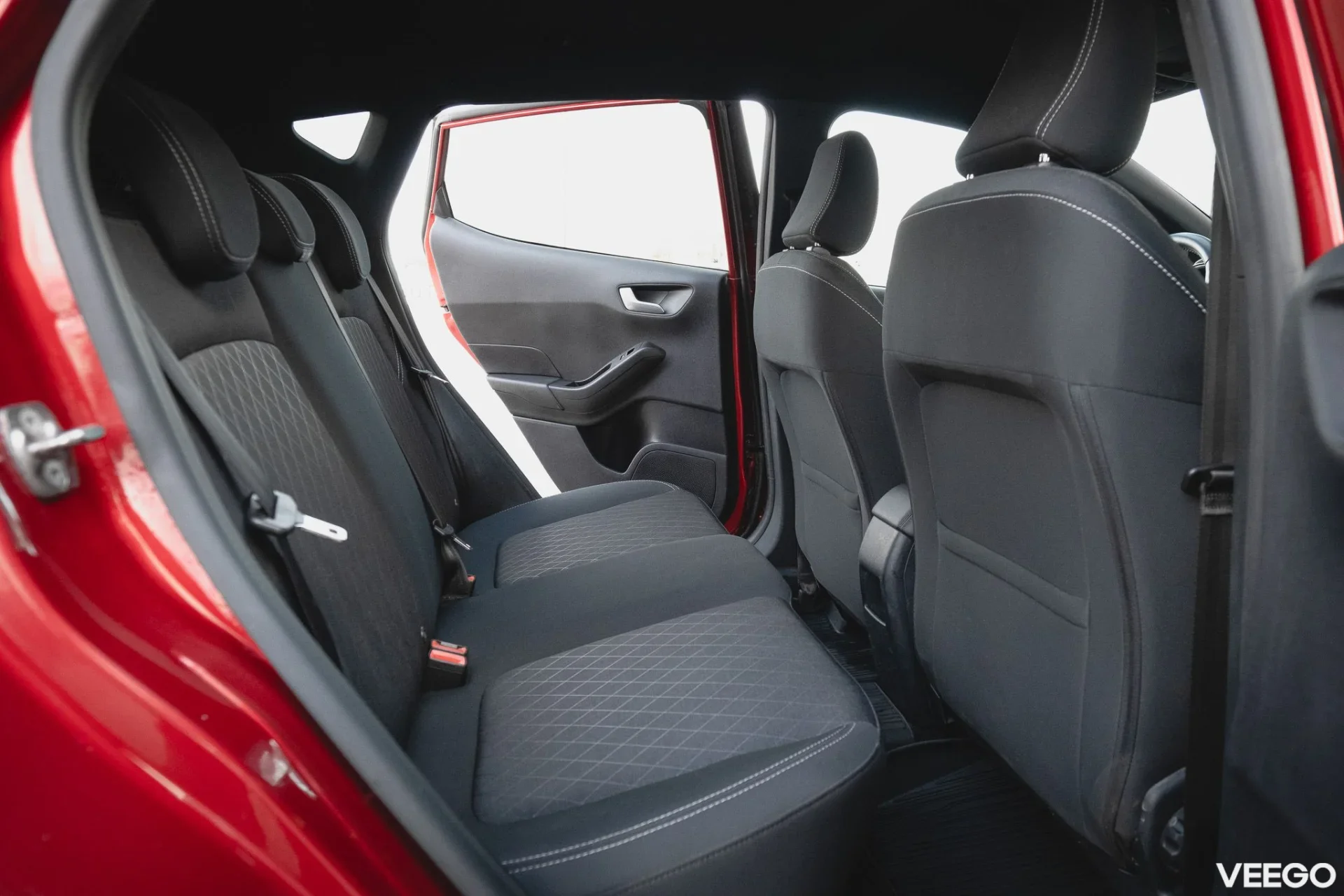 Ford Fiesta Active 1 70kW