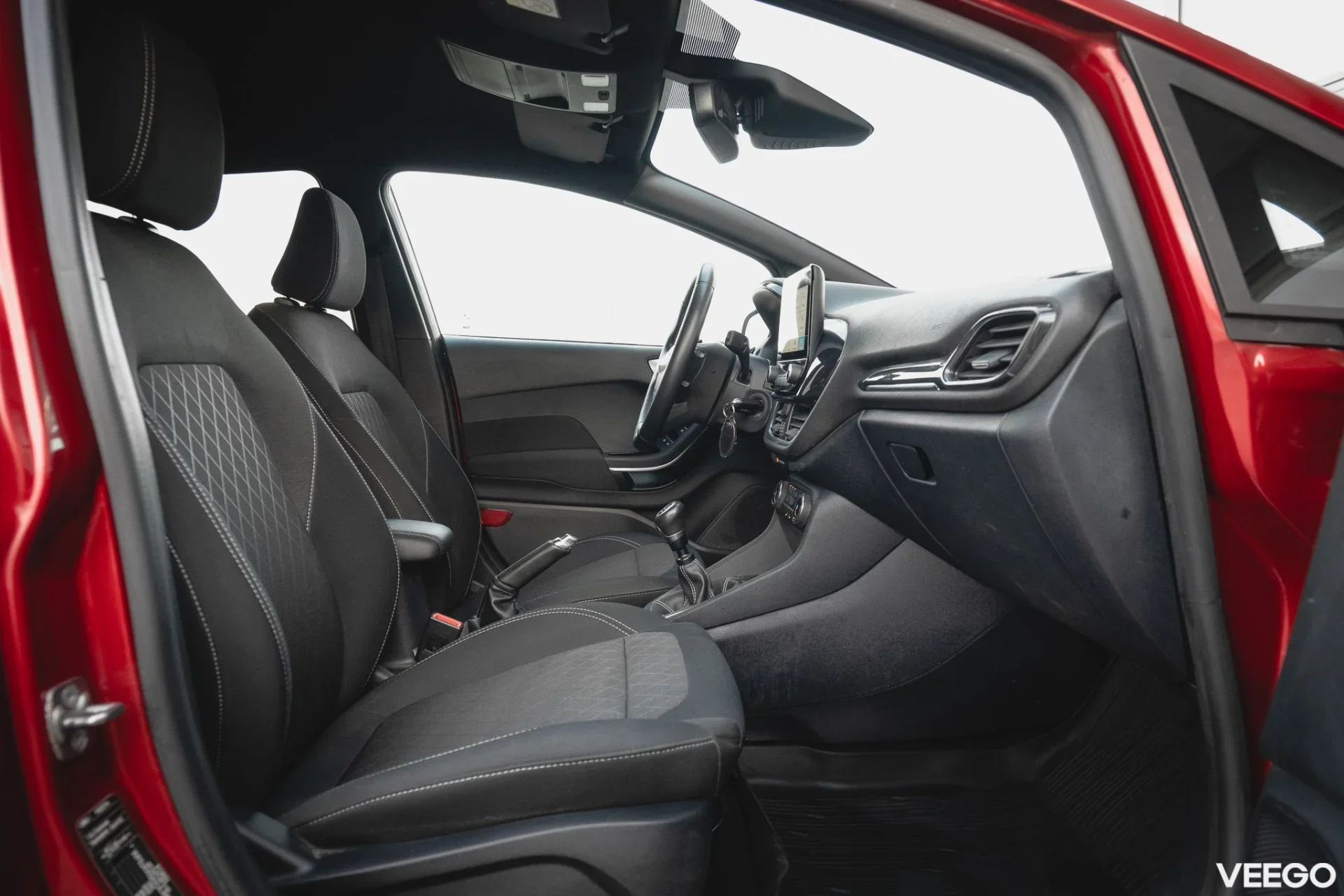 Ford Fiesta Active 1 70kW