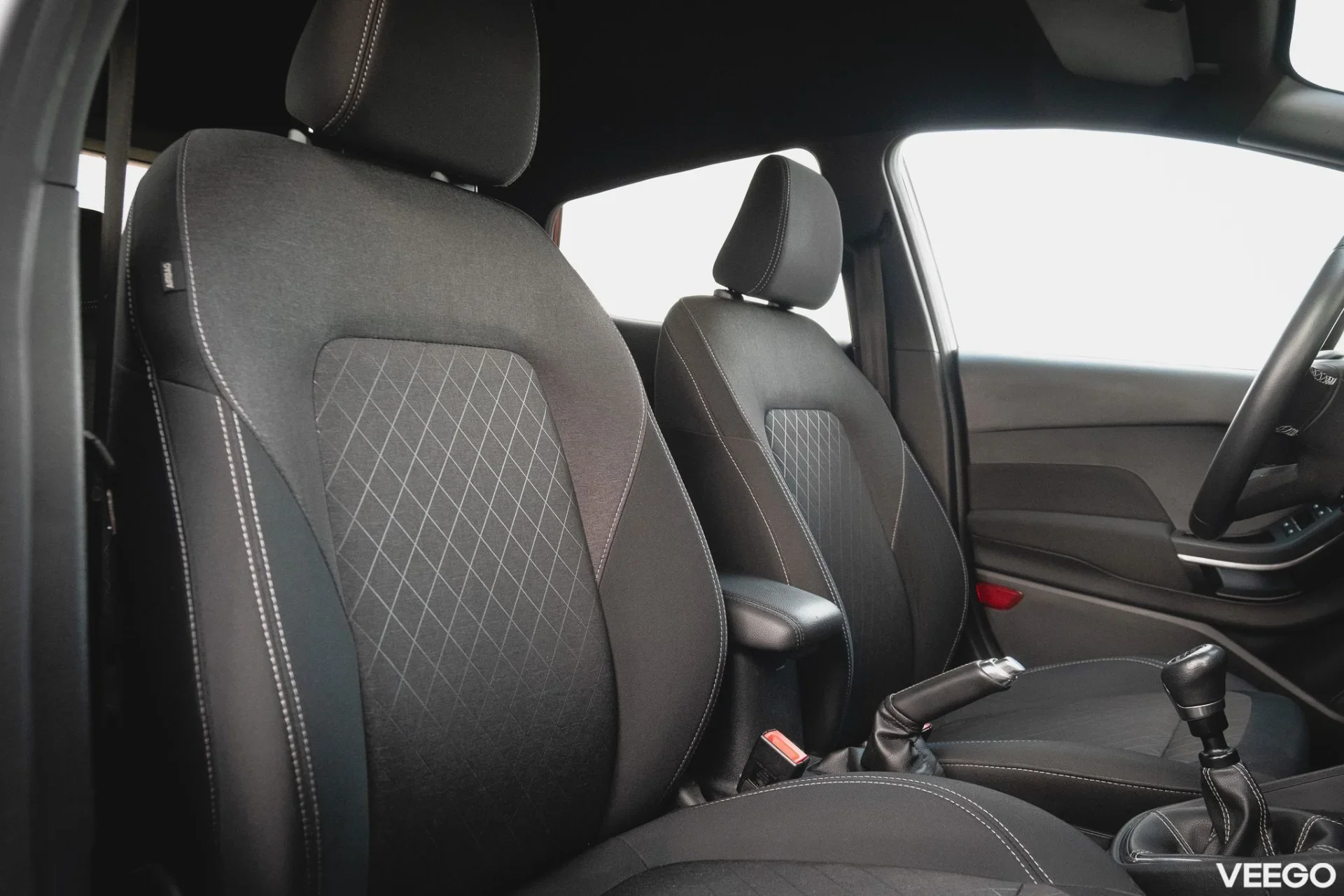 Ford Fiesta Active 1 70kW