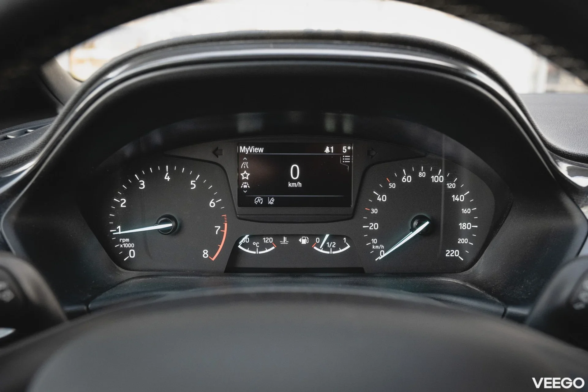 Ford Fiesta Active 1 70kW