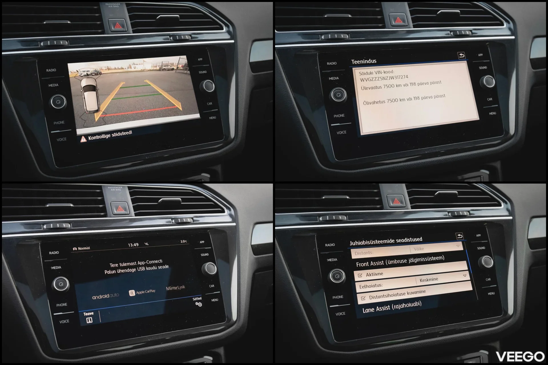 Volkswagen Tiguan Highline 4Motion 2 140kW