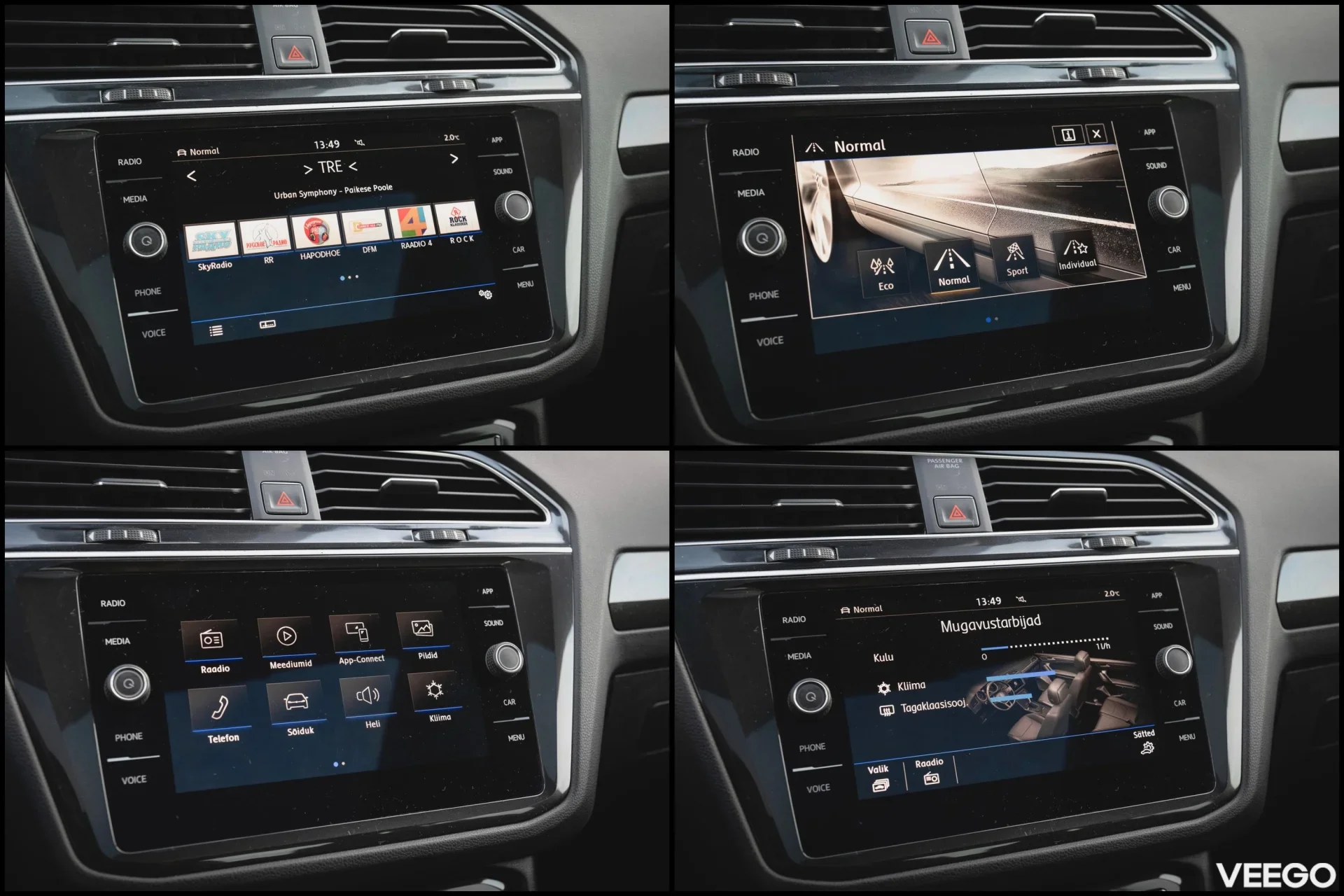 Volkswagen Tiguan Highline 4Motion 2 140kW