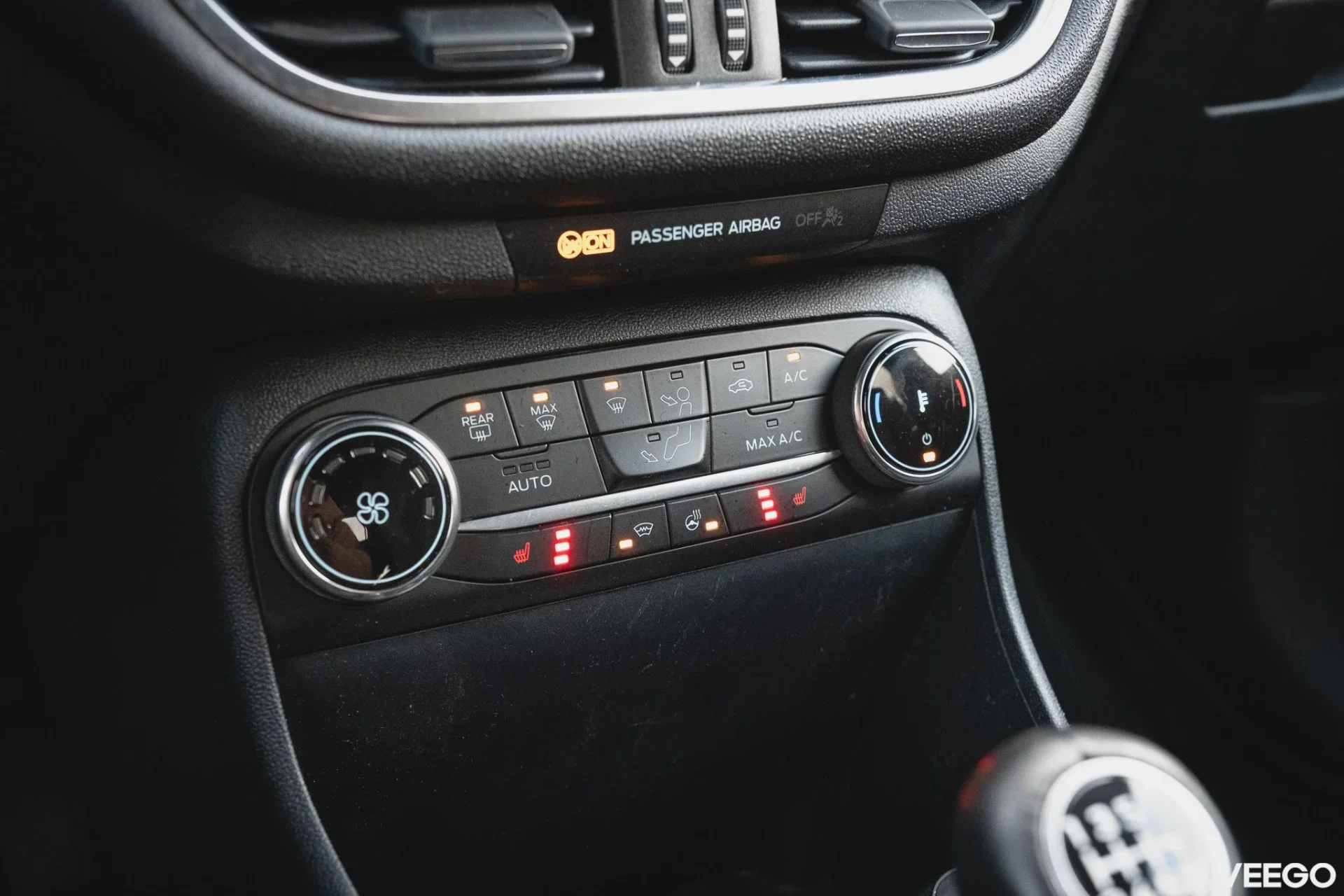 Ford Fiesta Active 1 70kW