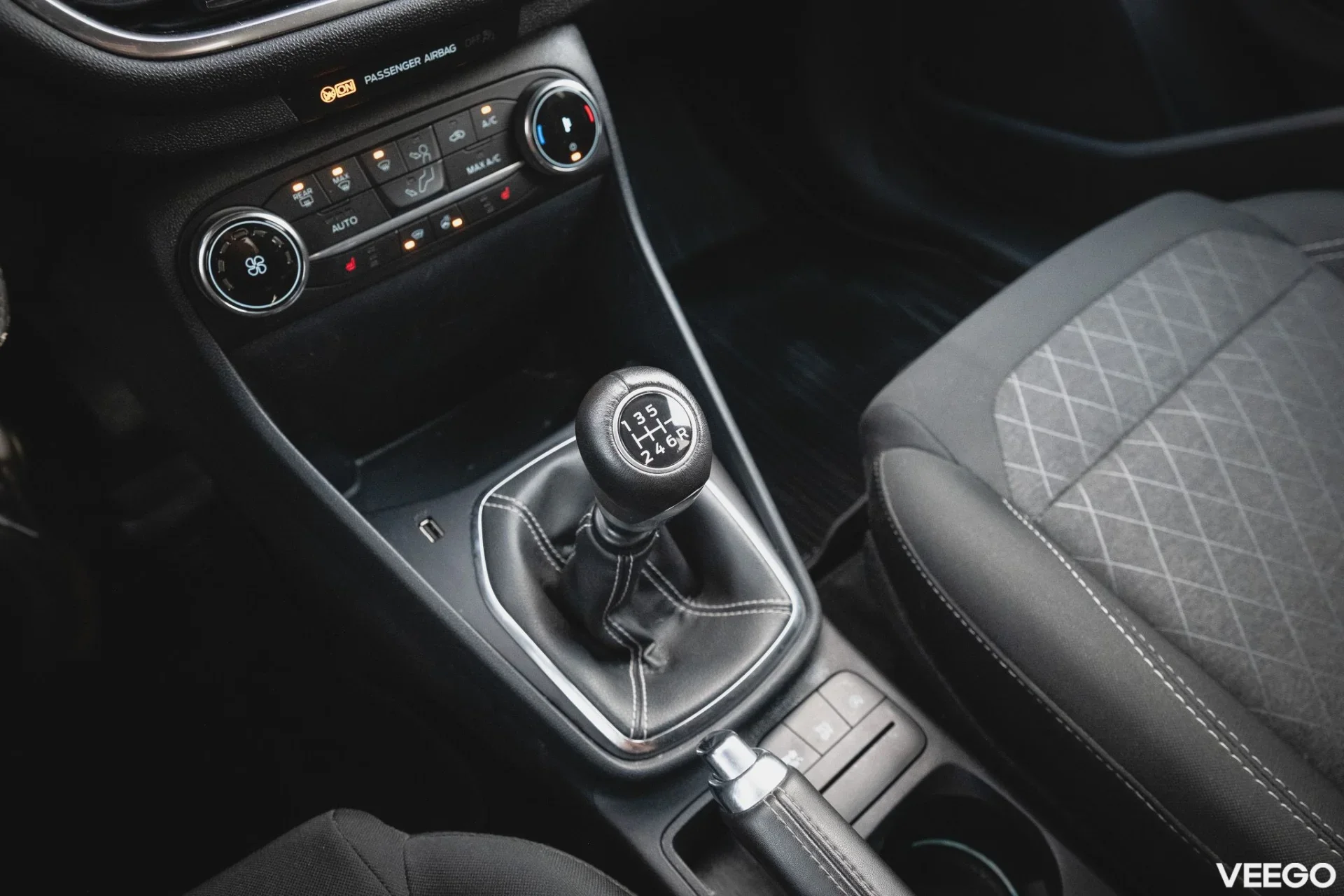 Ford Fiesta Active 1 70kW