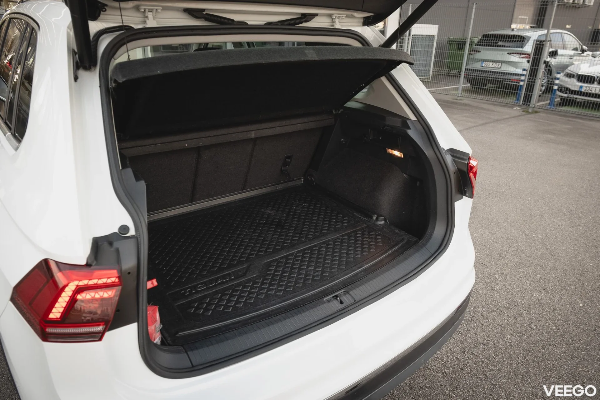 Volkswagen Tiguan Highline 4Motion 2 140kW