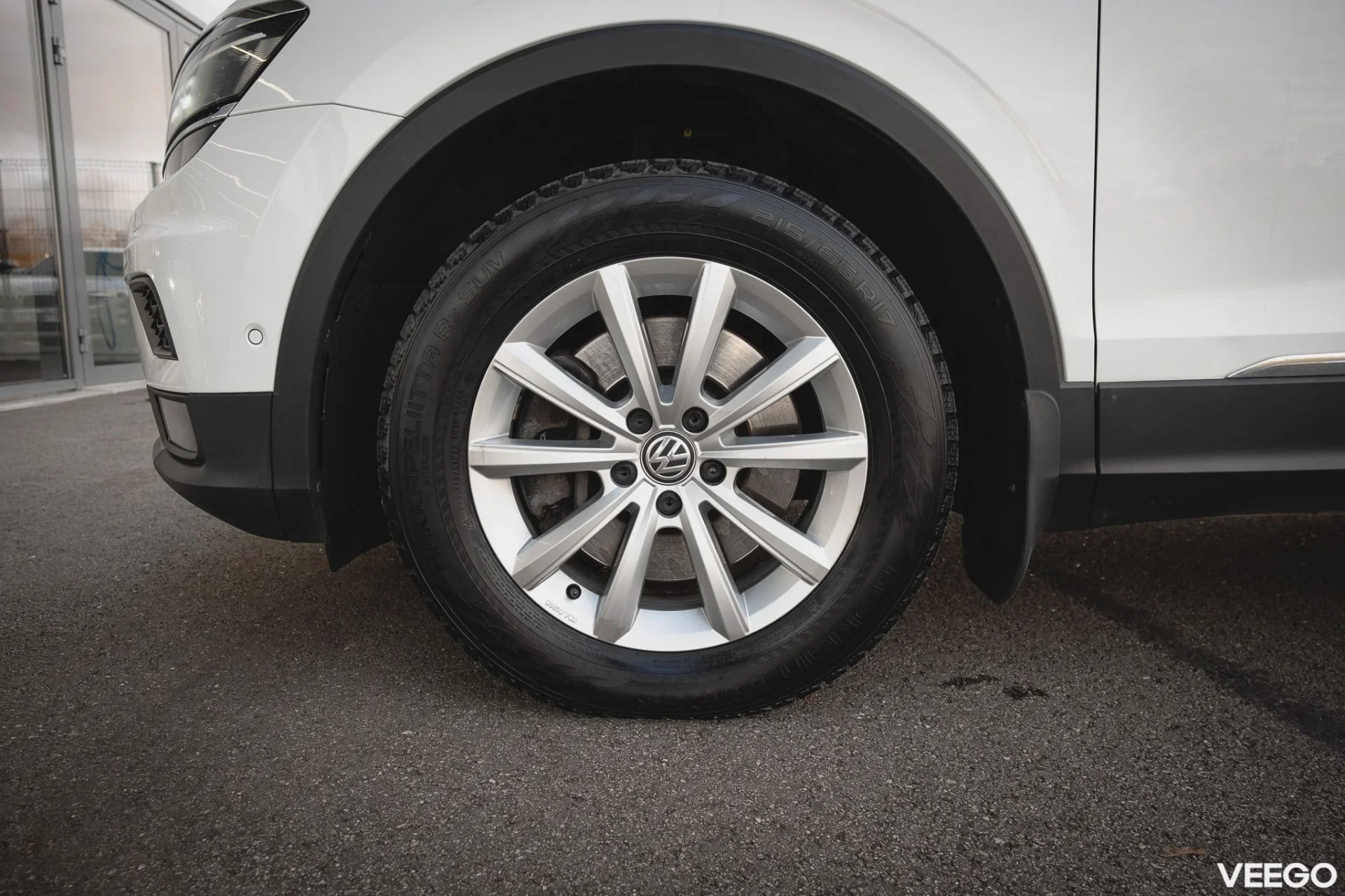 Volkswagen Tiguan Highline 4Motion 2 140kW