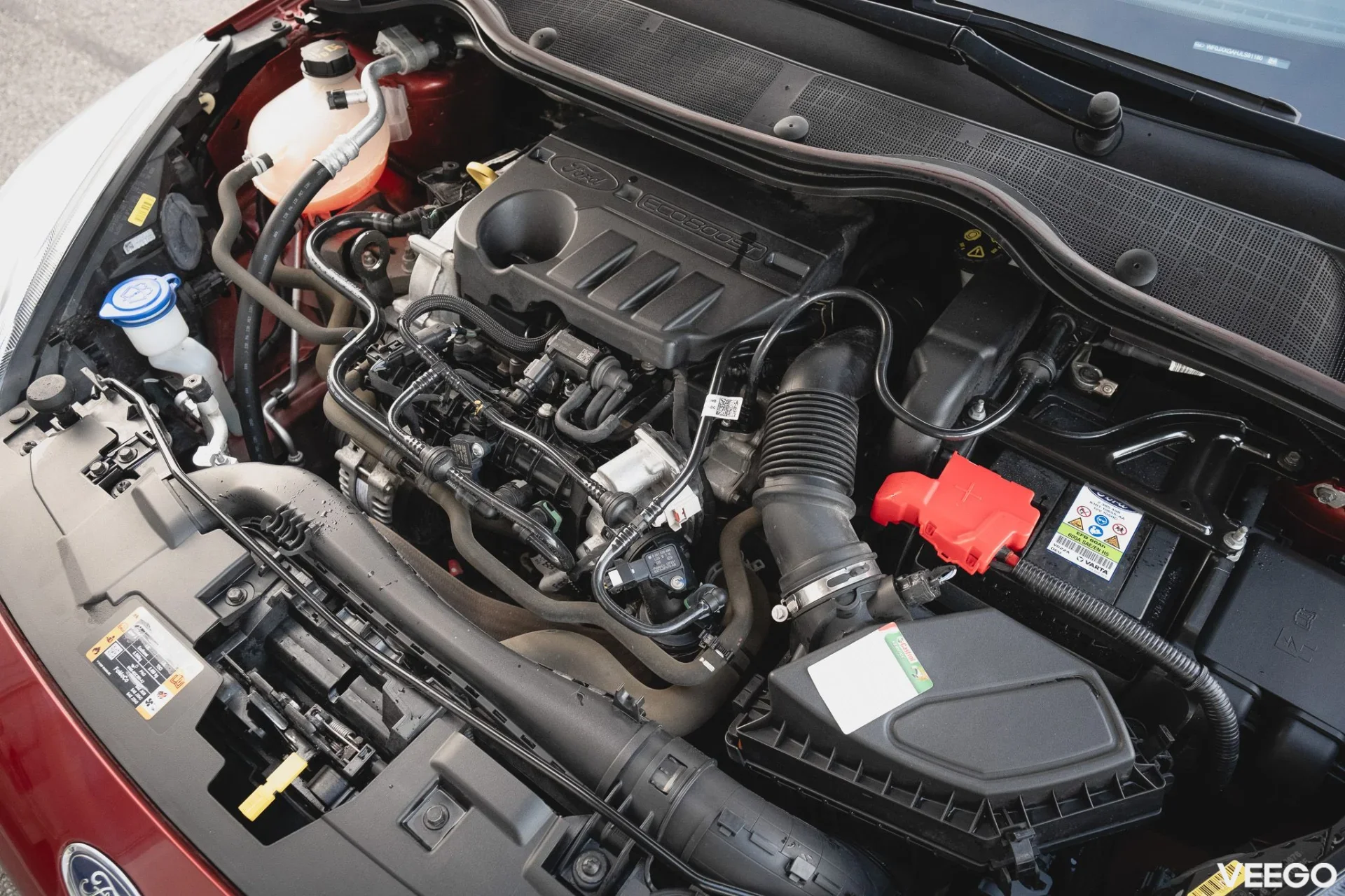 Ford Fiesta Active 1 70kW