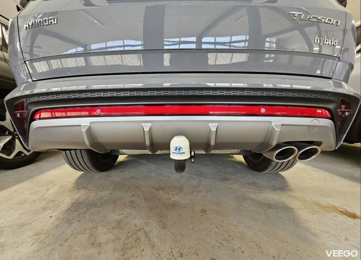 Hyundai Tucson N-Line 230 Hybrid 1.6 169kW