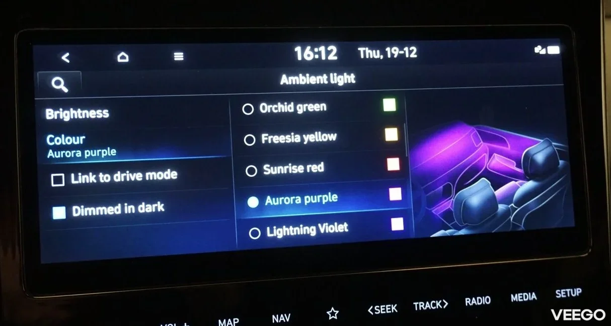 Hyundai Tucson N-Line 230 Hybrid 1.6 169kW