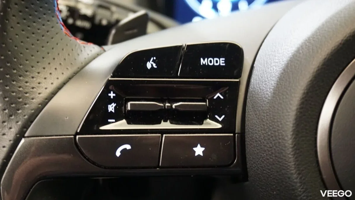 Hyundai Tucson N-Line 230 Hybrid 1.6 169kW