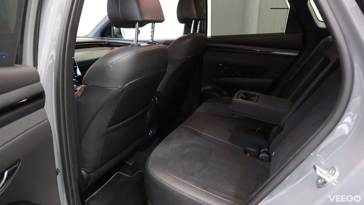 Hyundai Tucson N-Line 230 Hybrid 1.6 169kW