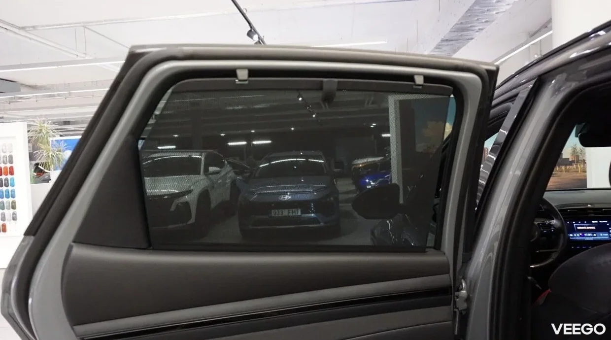 Hyundai Tucson N-Line 230 Hybrid 1.6 169kW