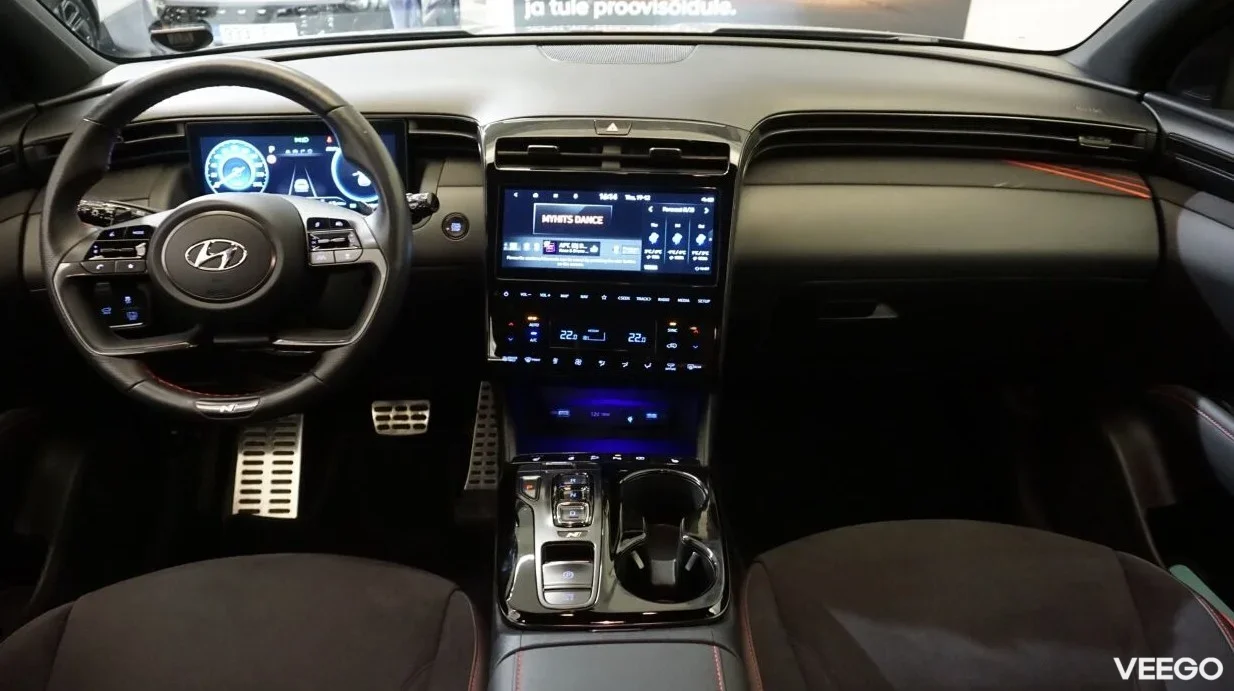 Hyundai Tucson N-Line 230 Hybrid 1.6 169kW