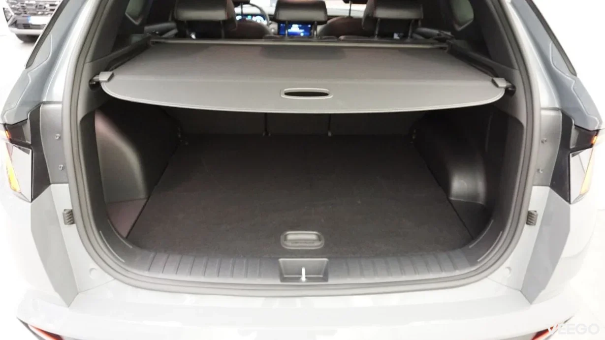 Hyundai Tucson N-Line 230 Hybrid 1.6 169kW