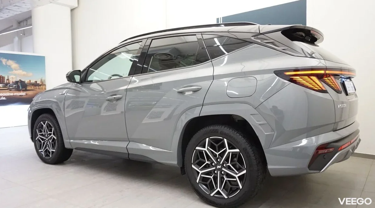 Hyundai Tucson N-Line 230 Hybrid 1.6 169kW