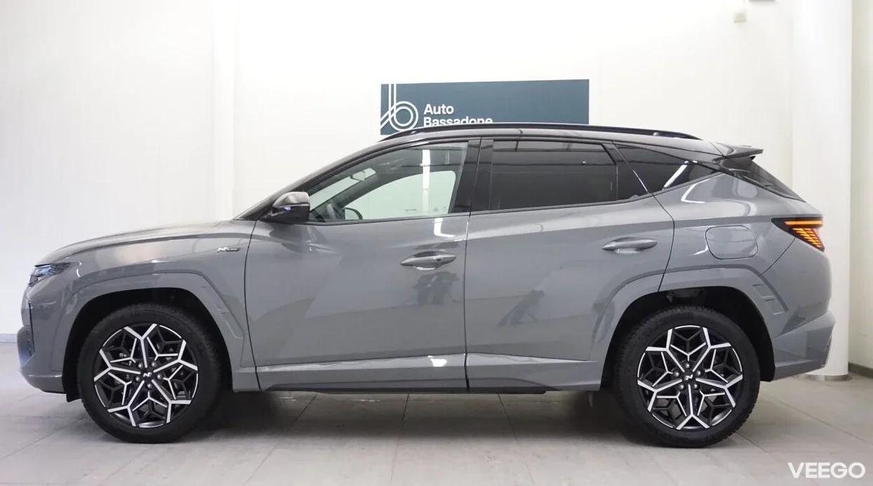 Hyundai Tucson N-Line 230 Hybrid 1.6 169kW